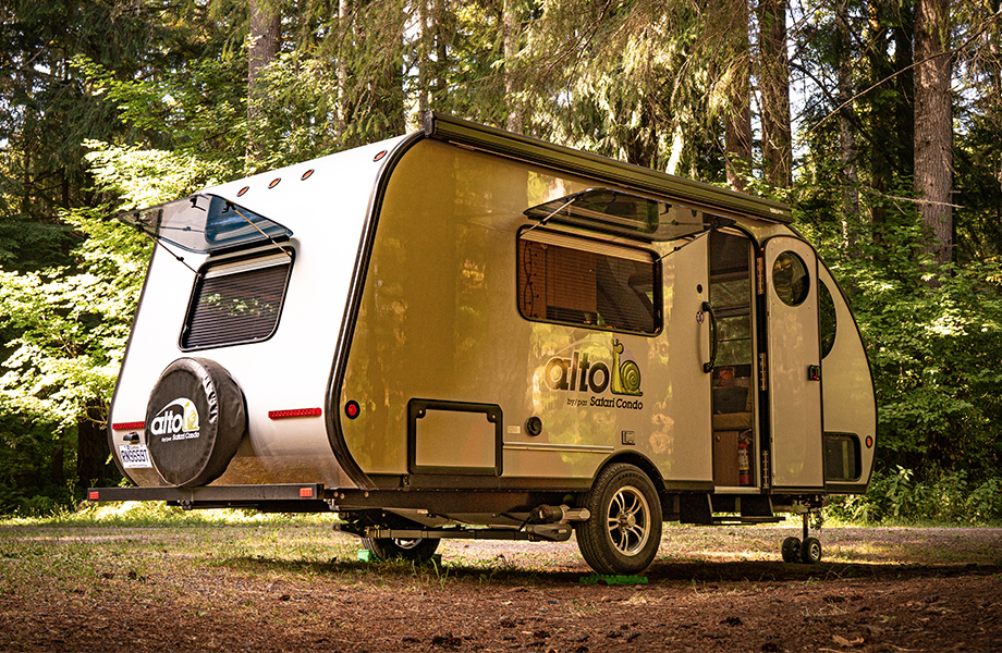 Alto Caravan by Safari Condo