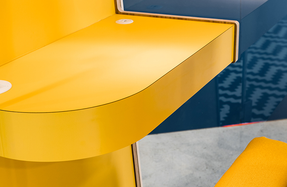 Laminate Detail