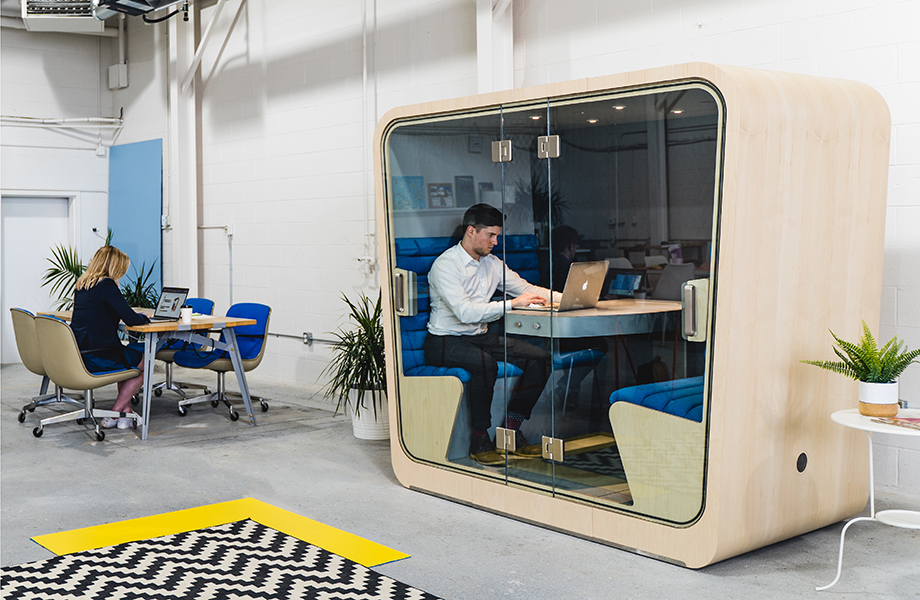 Loop Phone Booth