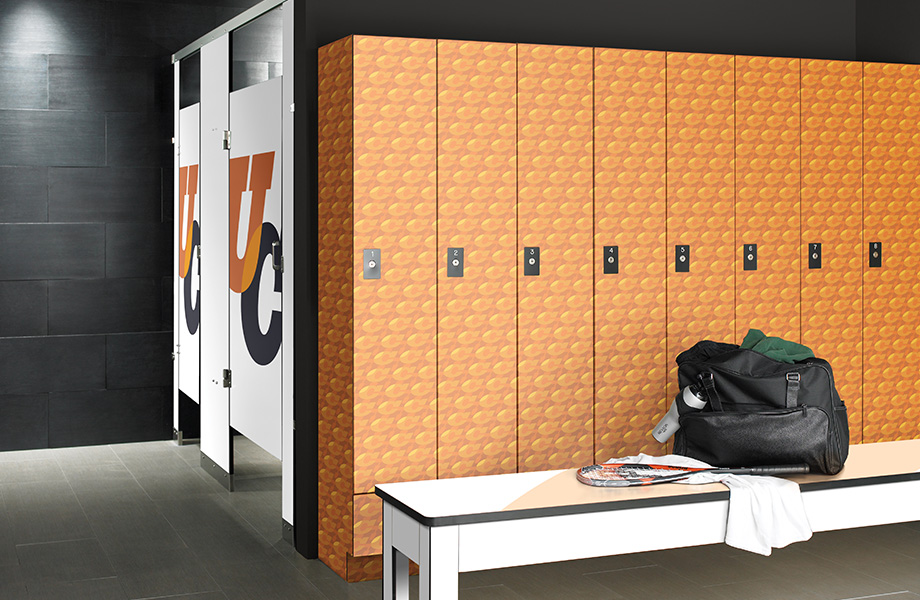 Lockers Envision